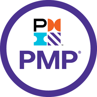 PMP Certificate Logo